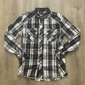 Button down long sleeve